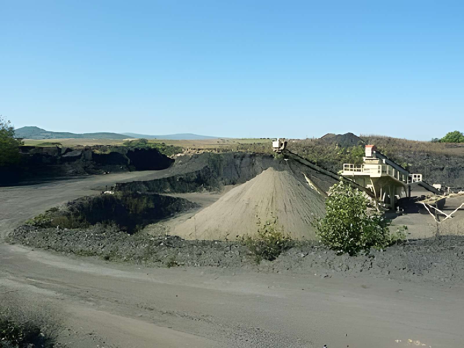 Musée de la Mine de Brassac-les-Mines 