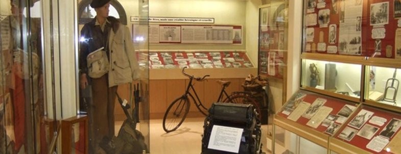 Photo de Musée de la Résistance et de la Déportation de Chamalières