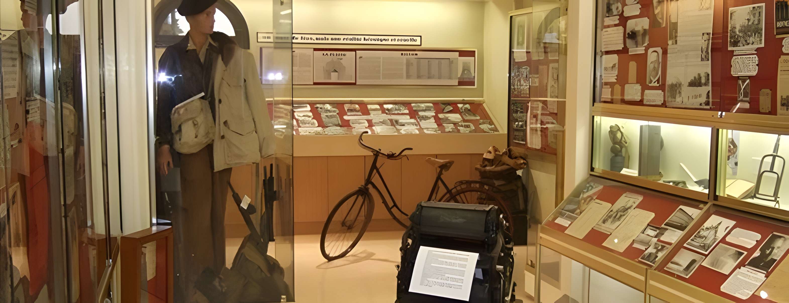 Musée de la Résistance et de la Déportation de Chamalières 