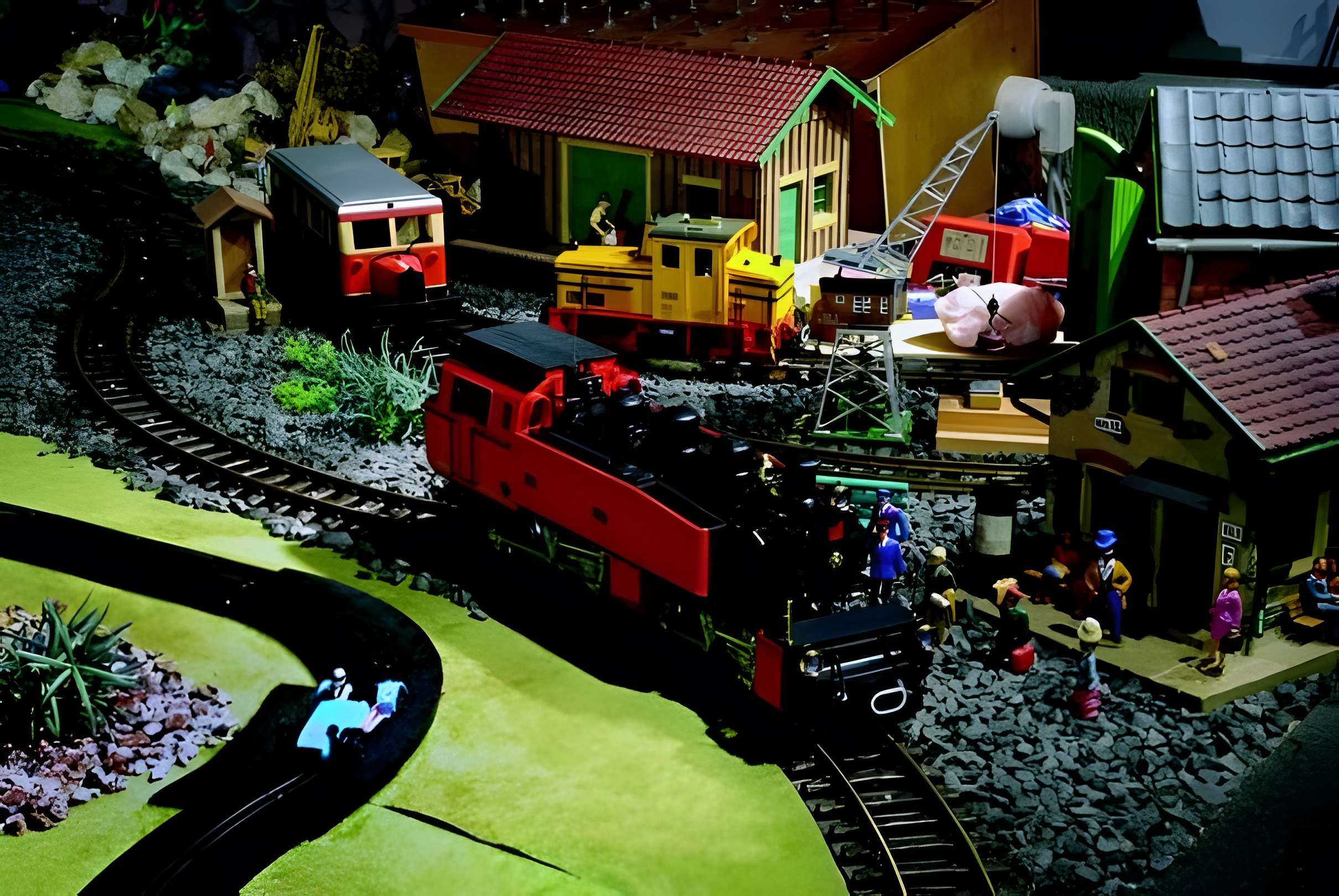 Musée des Automates à Vernet-la-Varenne 