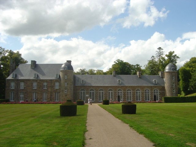Photo de Château de Pontécoulant