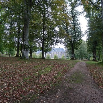 Château de Pontécoulant