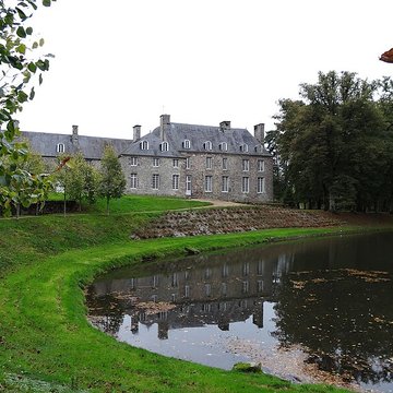 Château de Pontécoulant