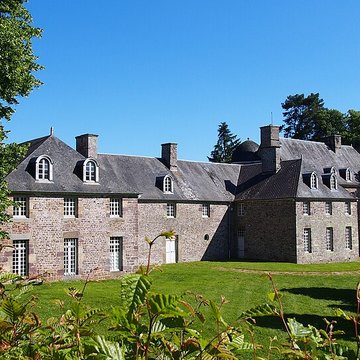 Château de Pontécoulant