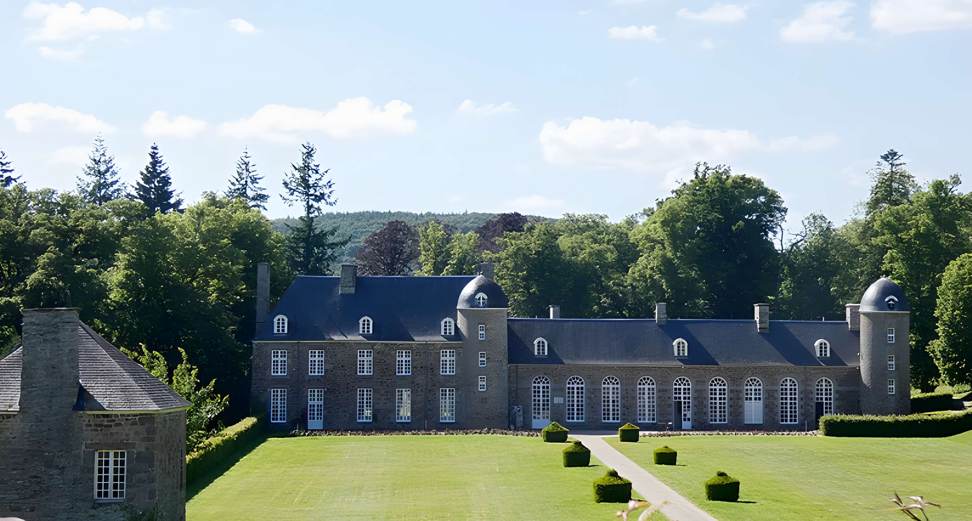 Château de Pontécoulant