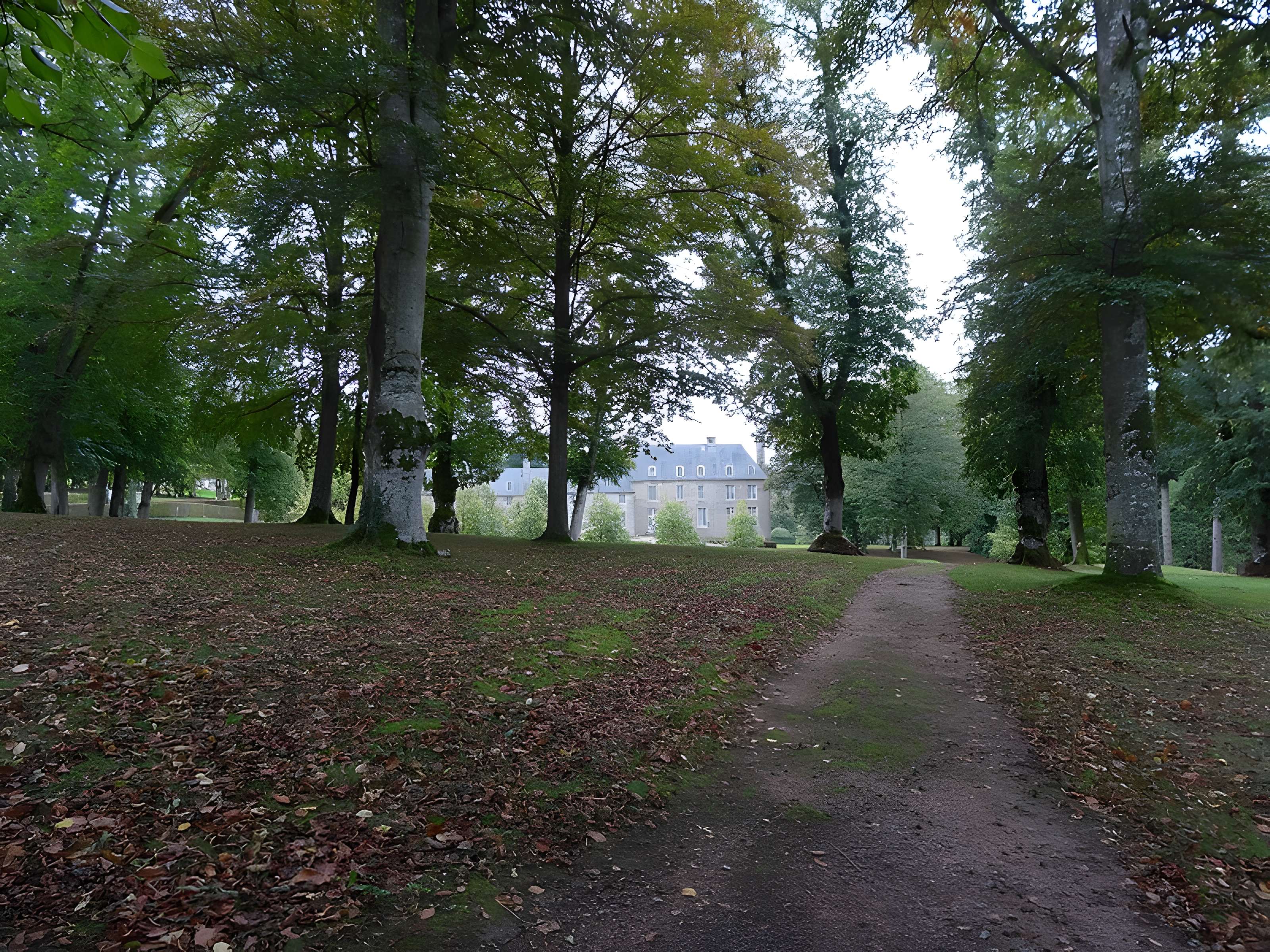 Château de Pontécoulant
