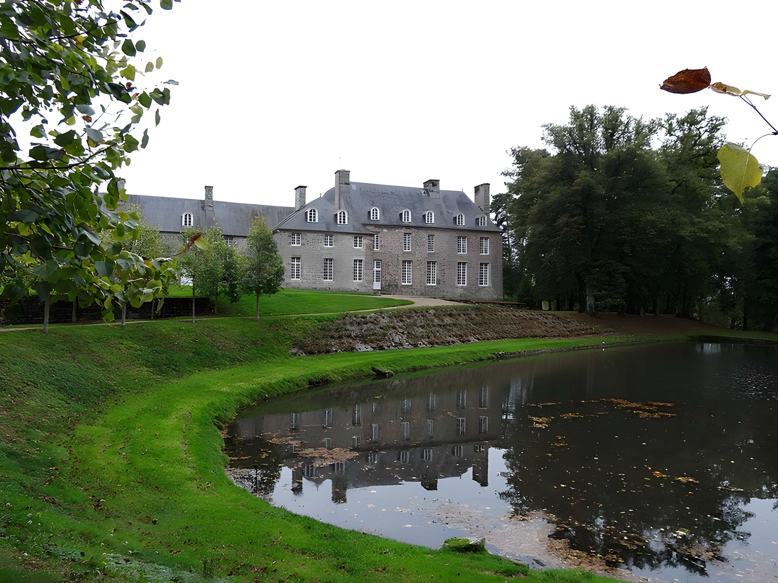 Château de Pontécoulant