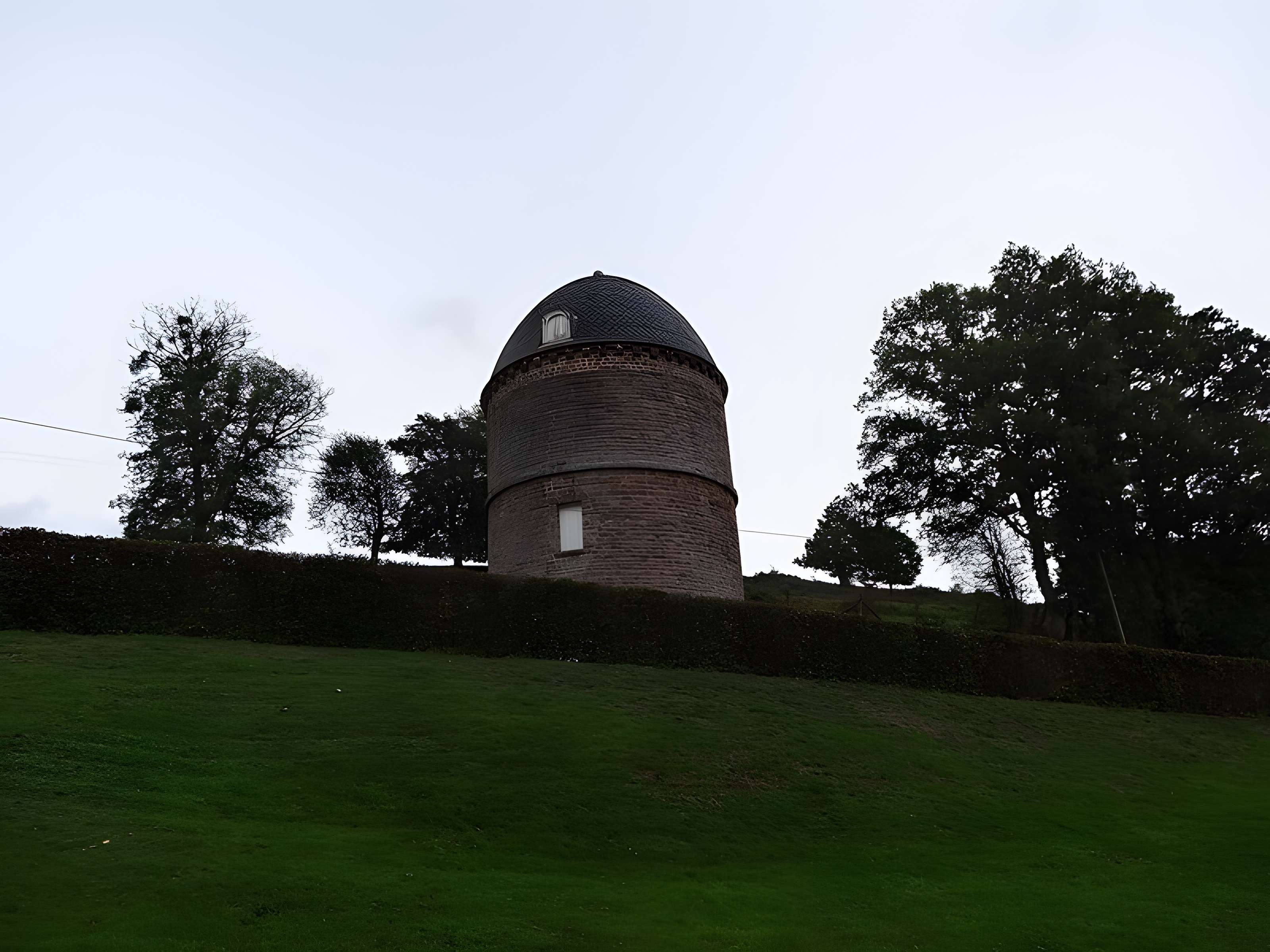 Château de Pontécoulant