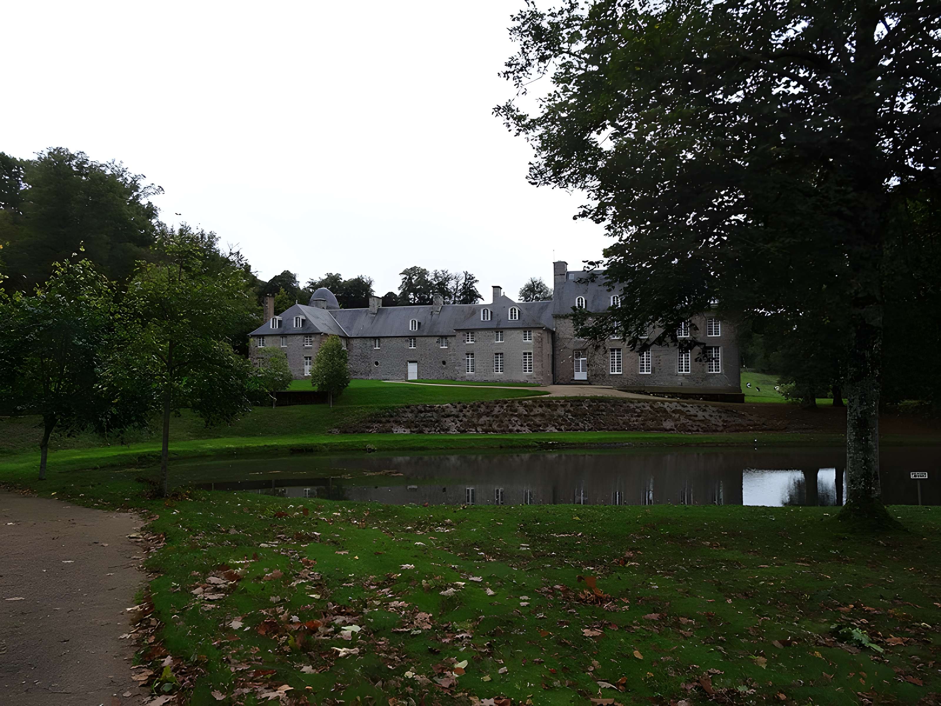 Château de Pontécoulant