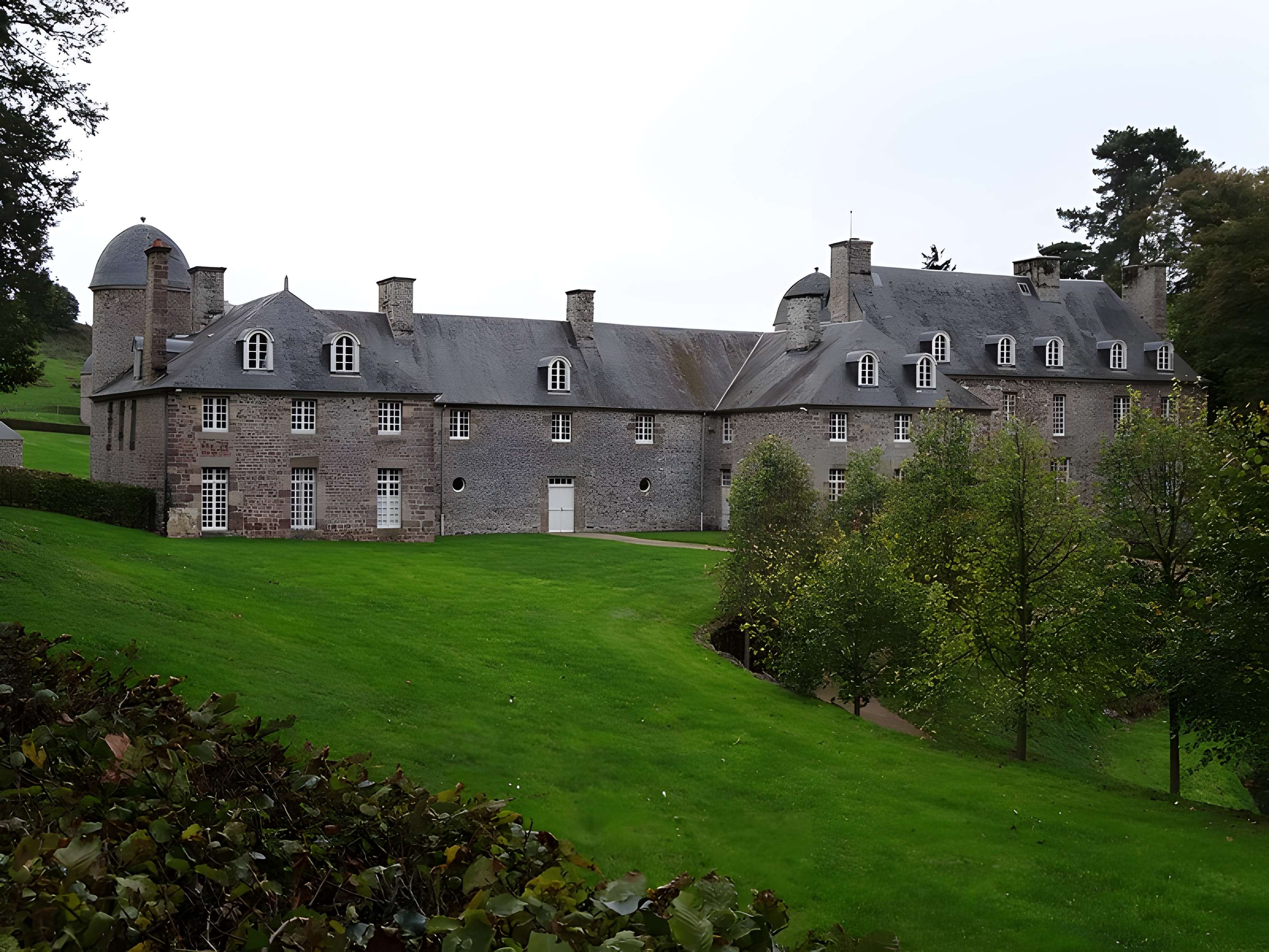 Château de Pontécoulant