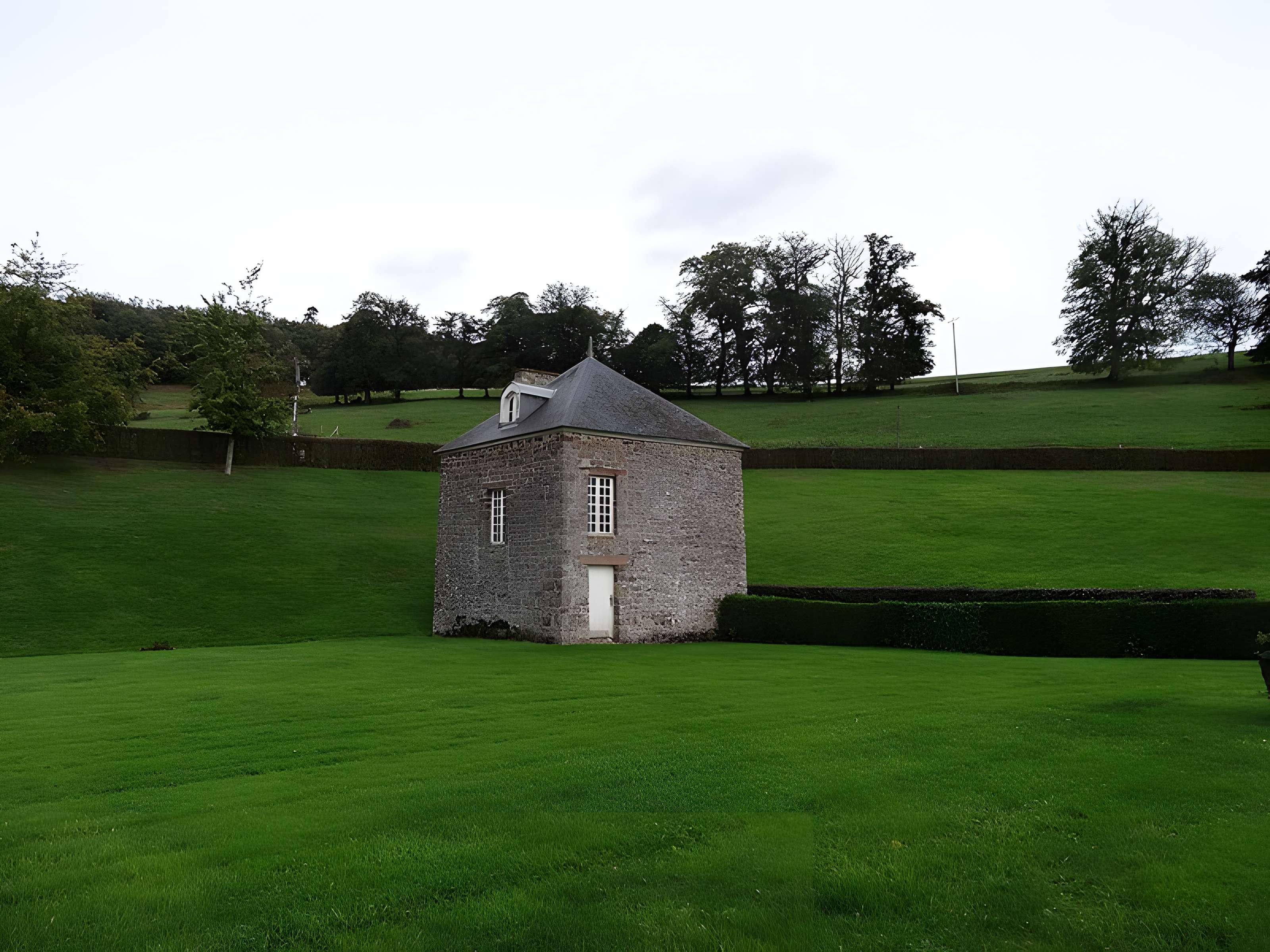 Château de Pontécoulant