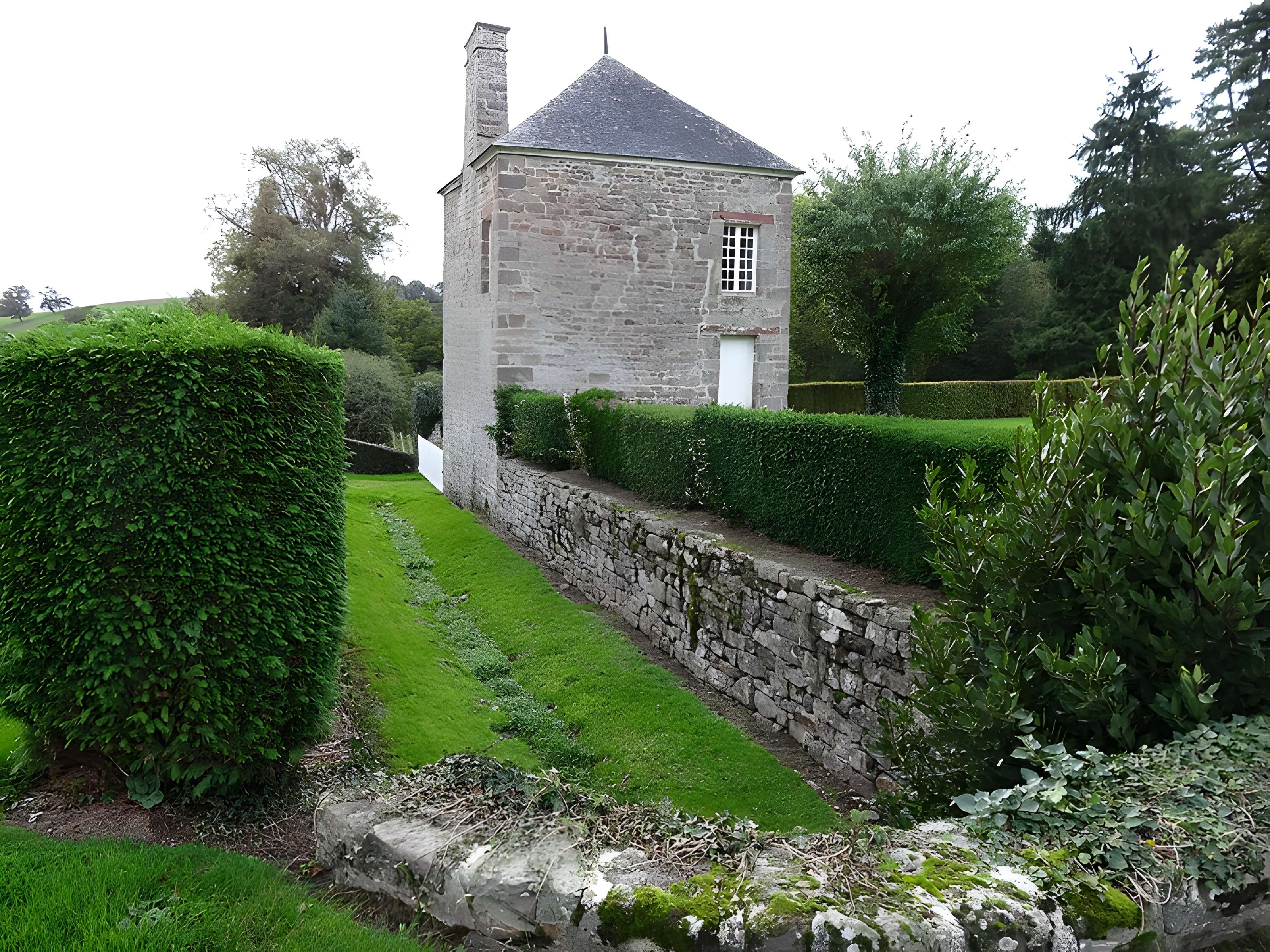 Château de Pontécoulant