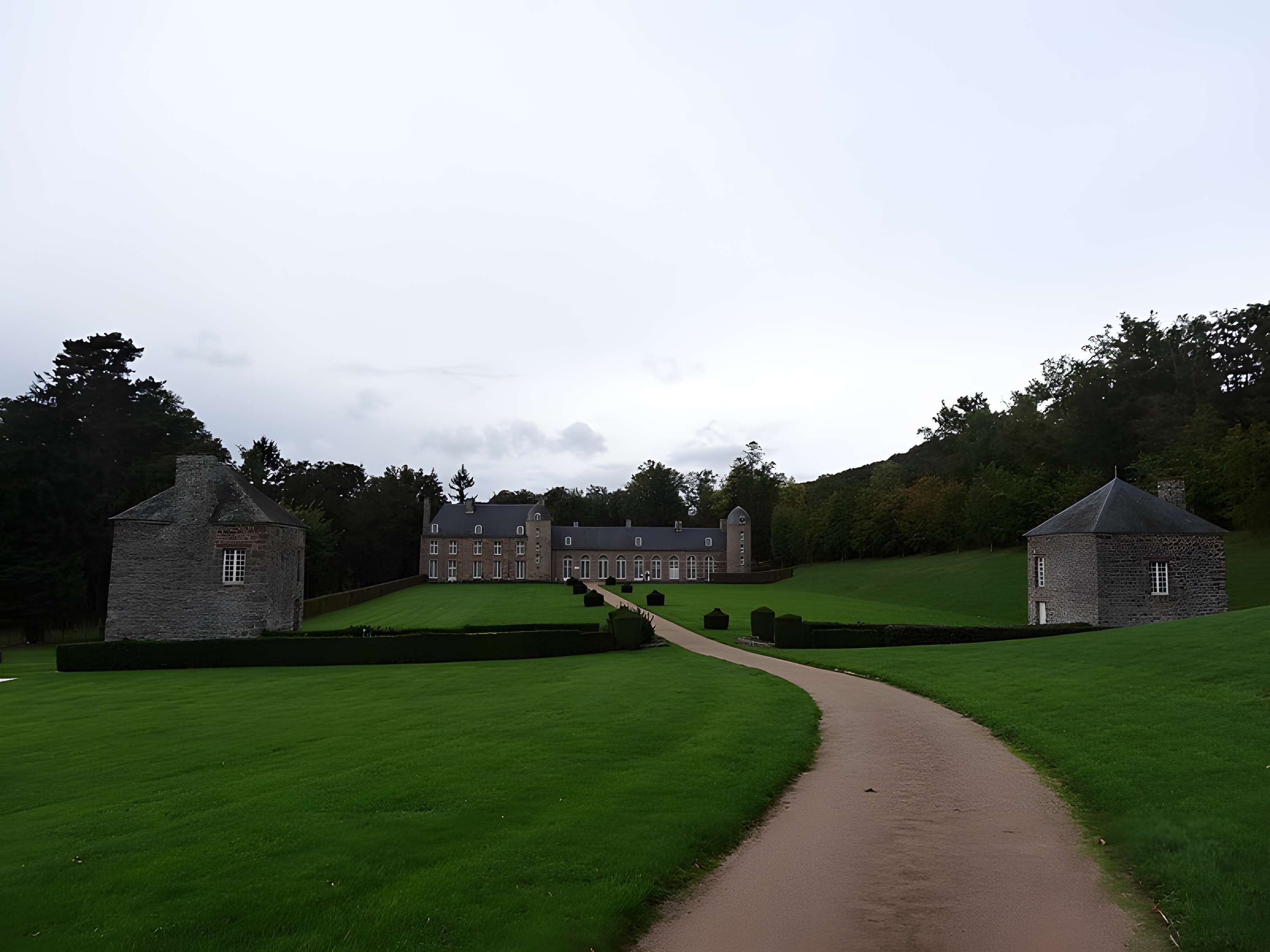 Château de Pontécoulant