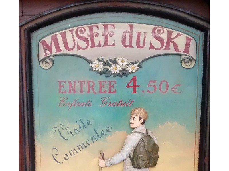 Photo de Musée du Ski à Besse-et-Saint-Anastaise