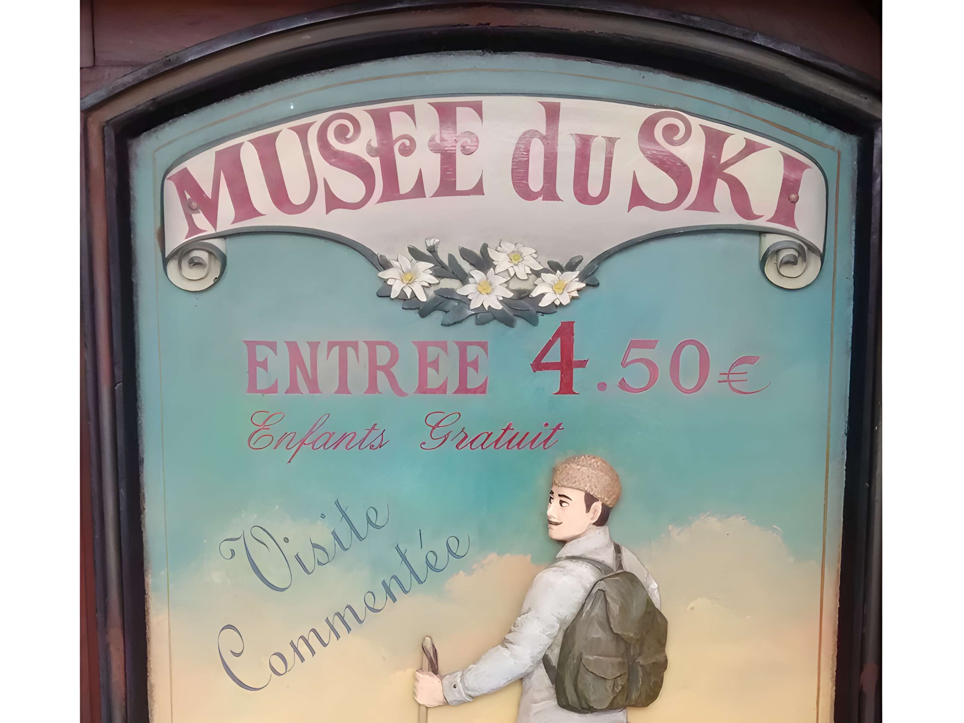 Musée du Ski à Besse-et-Saint-Anastaise 
