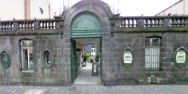 Photo de Musée Francisque-Mandet à Riom