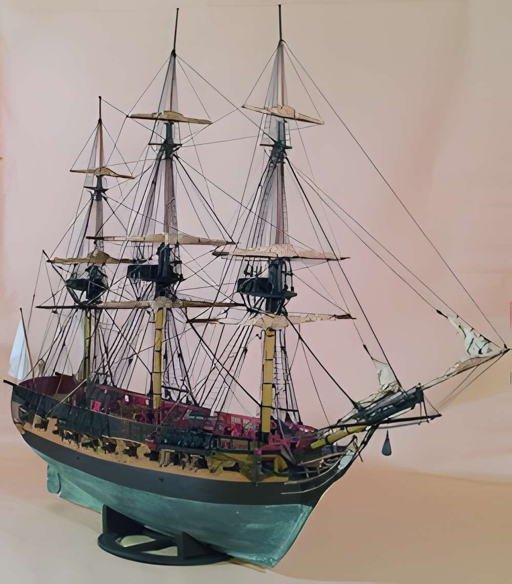 Musée de la marine d'Honfleur 