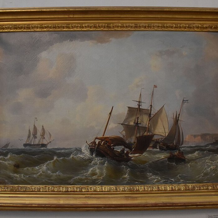 Photo de Musée Eugène-Boudin à Honfleur