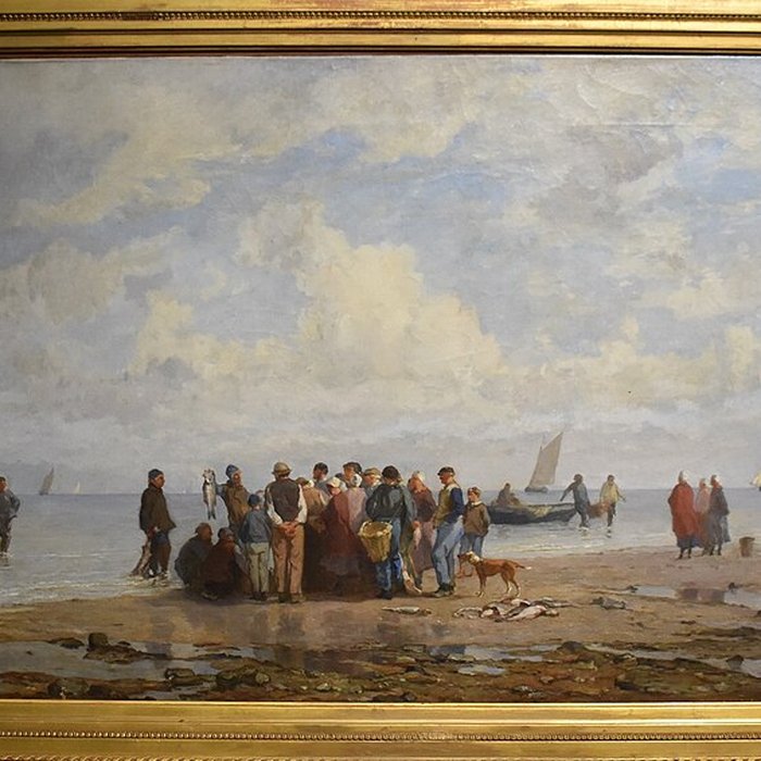 Photo de Musée Eugène-Boudin à Honfleur