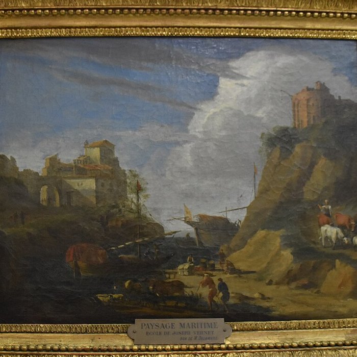 Photo de Musée Eugène-Boudin à Honfleur