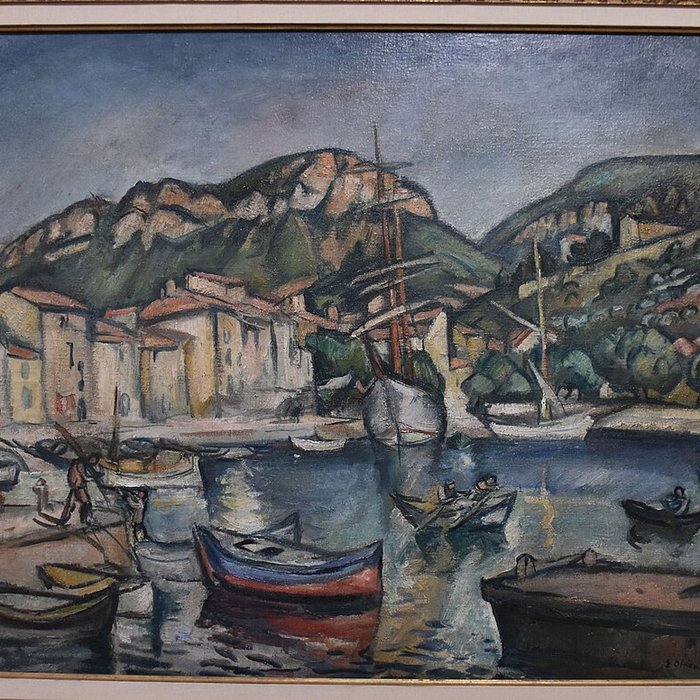 Photo de Musée Eugène-Boudin à Honfleur