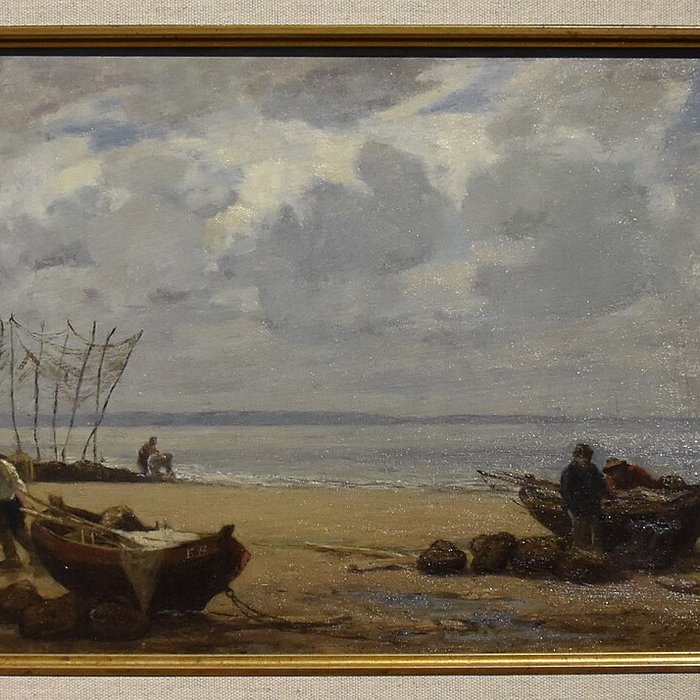Photo de Musée Eugène-Boudin à Honfleur