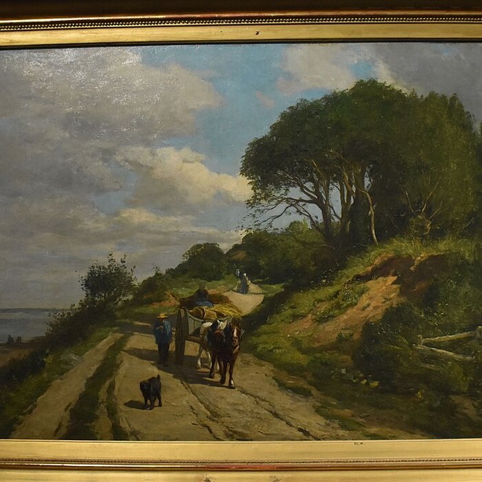 Photo de Musée Eugène-Boudin à Honfleur