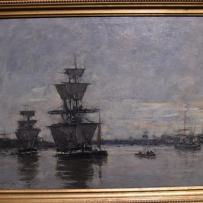 Photo de Musée Eugène-Boudin à Honfleur