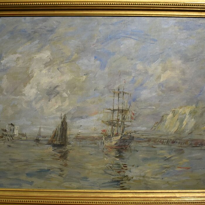 Photo de Musée Eugène-Boudin à Honfleur