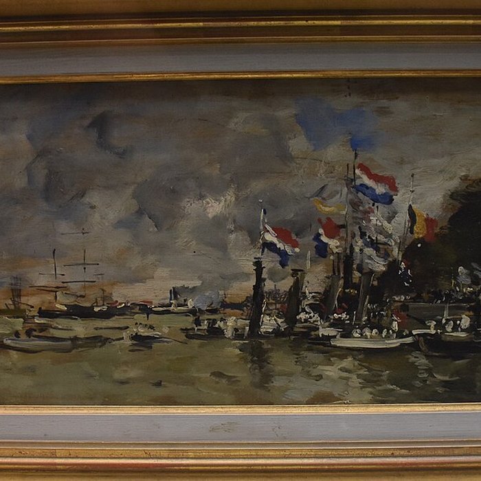 Photo de Musée Eugène-Boudin à Honfleur