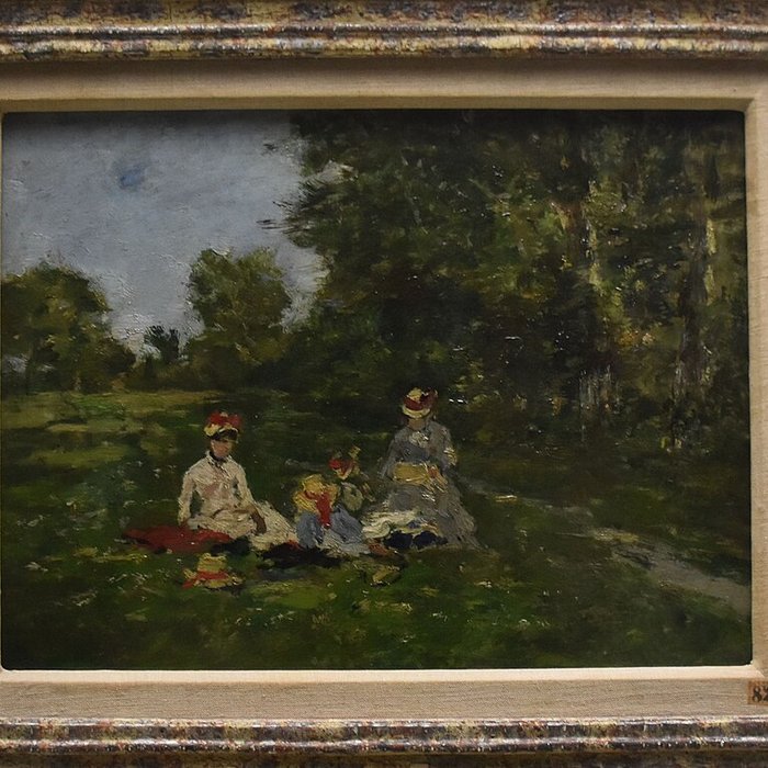 Photo de Musée Eugène-Boudin à Honfleur