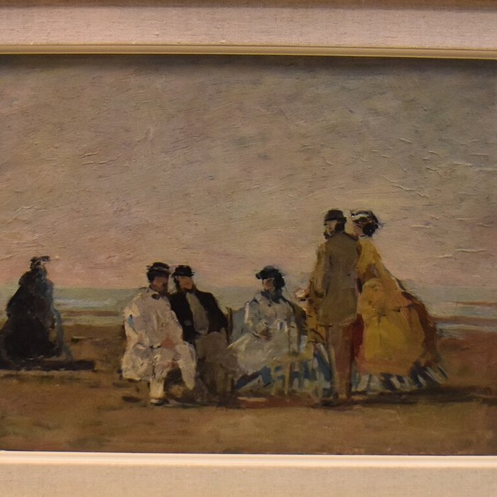 Photo de Musée Eugène-Boudin à Honfleur