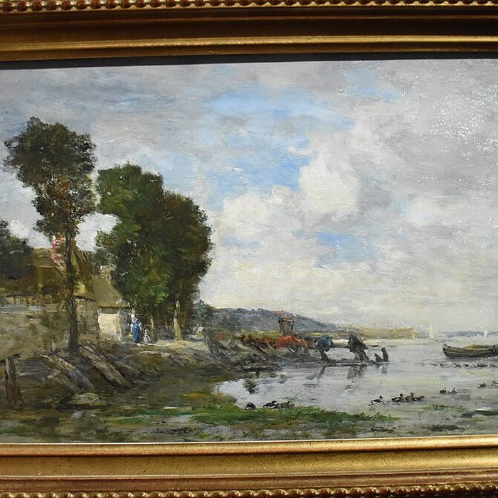 Photo de Musée Eugène-Boudin à Honfleur