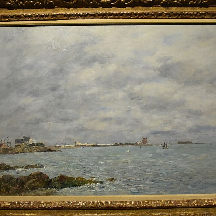 Photo de Musée Eugène-Boudin à Honfleur