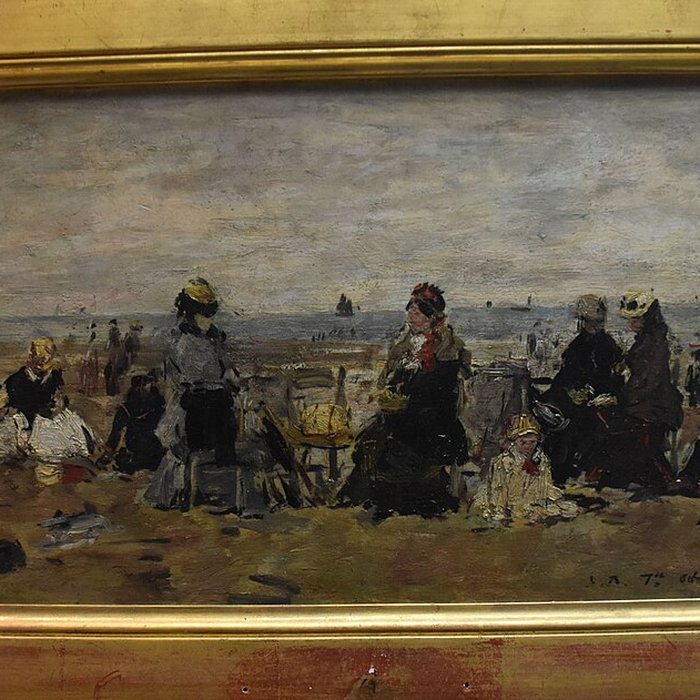 Photo de Musée Eugène-Boudin à Honfleur