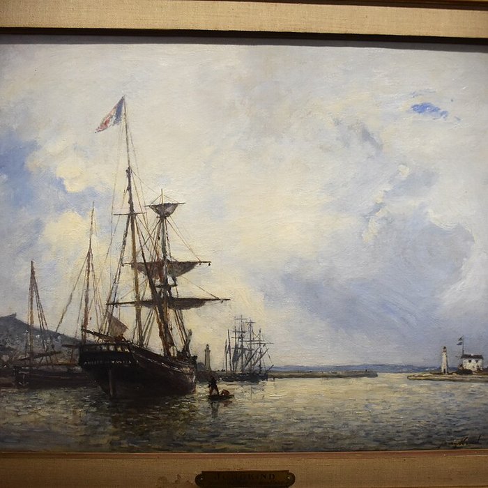 Photo de Musée Eugène-Boudin à Honfleur