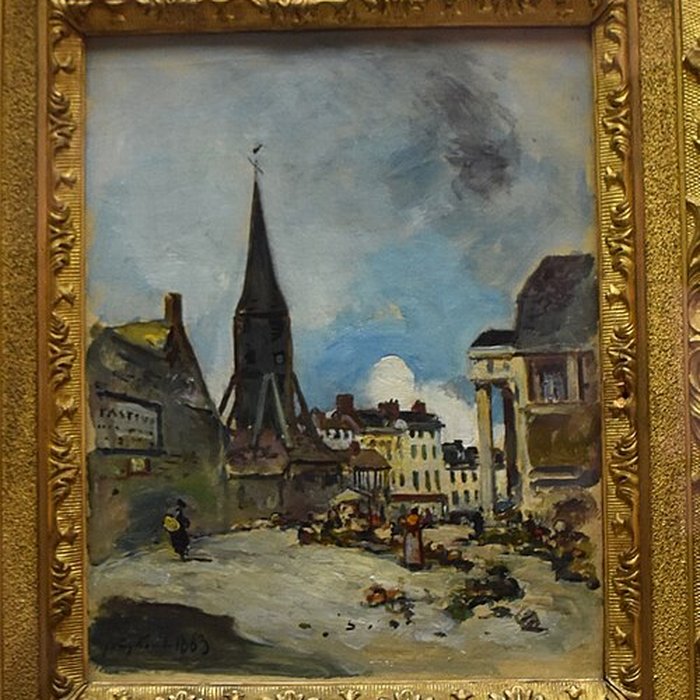 Photo de Musée Eugène-Boudin à Honfleur