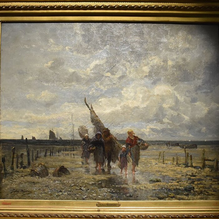 Photo de Musée Eugène-Boudin à Honfleur