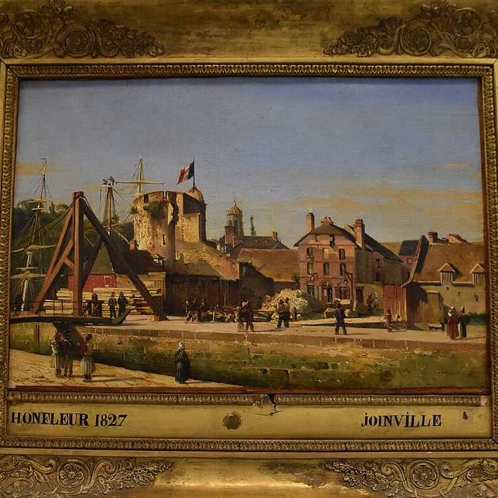 Photo de Musée Eugène-Boudin à Honfleur