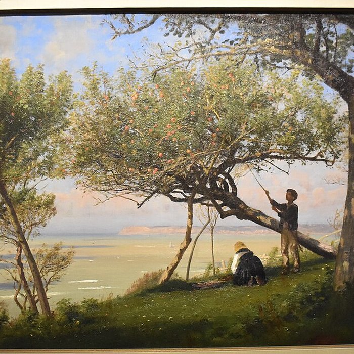 Photo de Musée Eugène-Boudin à Honfleur