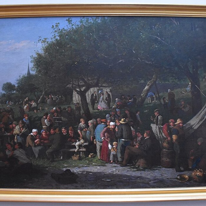 Photo de Musée Eugène-Boudin à Honfleur