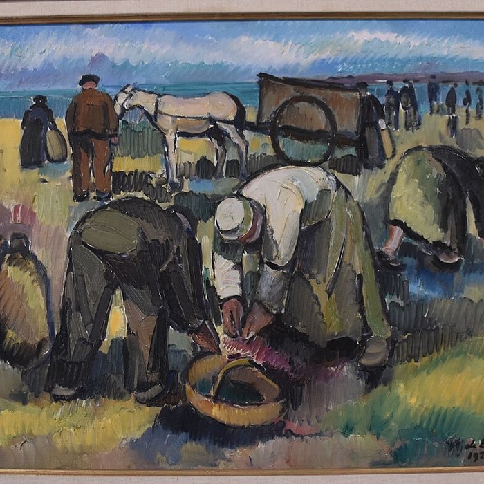 Photo de Musée Eugène-Boudin à Honfleur