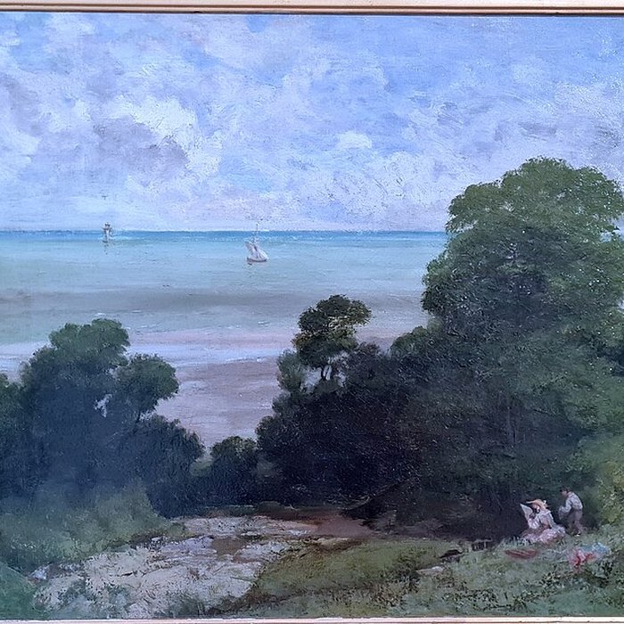 Photo de Musée Eugène-Boudin à Honfleur