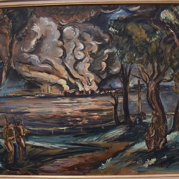 Musée Eugène-Boudin à Honfleur