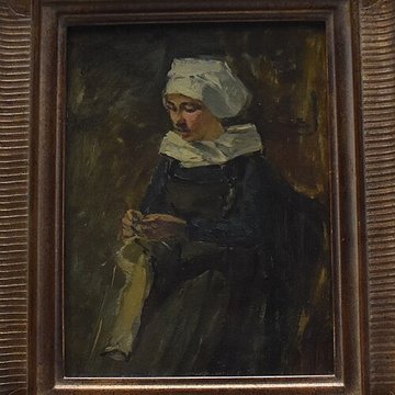 Musée Eugène-Boudin à Honfleur