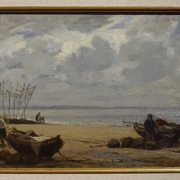 Musée Eugène-Boudin à Honfleur