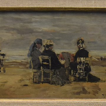 Musée Eugène-Boudin à Honfleur