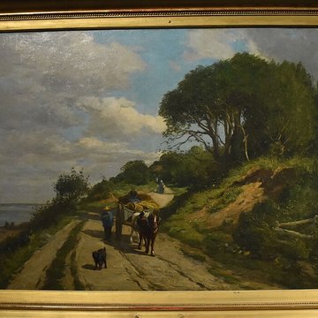 Musée Eugène-Boudin à Honfleur