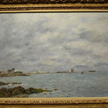 Musée Eugène-Boudin à Honfleur