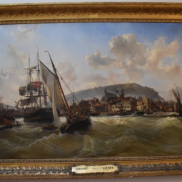 Musée Eugène-Boudin à Honfleur